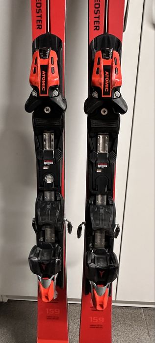 Narty Atomic 159 cm