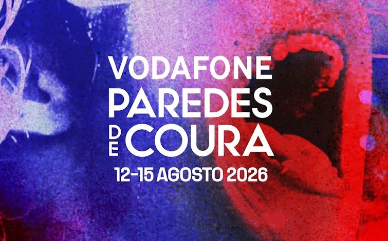 4 passe geral Vodafone Paredes de Coura 2026