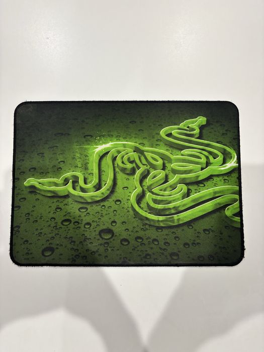 Zestaw Razer gamingowy myszka+bungee+klawiatura+podkładka