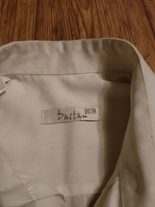 Garnitur męski,koszula