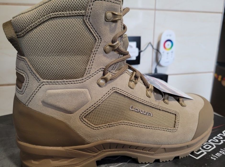 Lowa Breacher 43½  S Mid