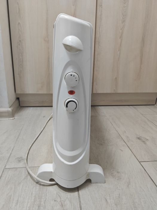 Конвектор Saturn 2000W — миттєве тепло у вашому домі