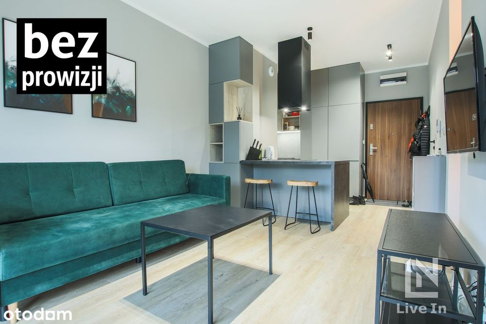 Mieszkanie blisko Galerii Krakowskiej + miejsce postojowe | Rakowicka