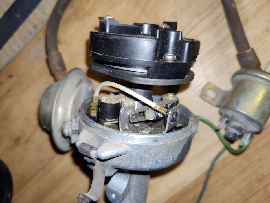 Трамблер Ваз 01-07