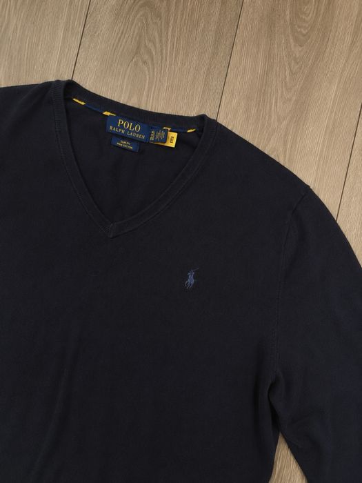 Polo Ralph Lauren светр чоловічий розмір XL