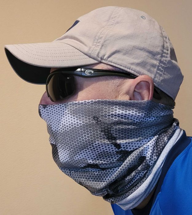 Сонцезахисна балаклава Simms Neck Gaiter  - UPF 50+