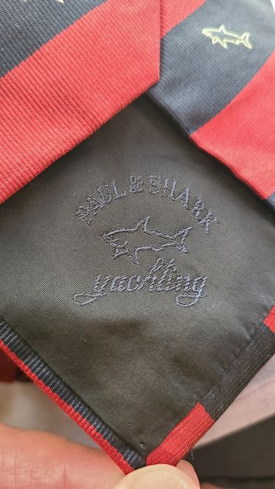 Галстук Paul Shark.