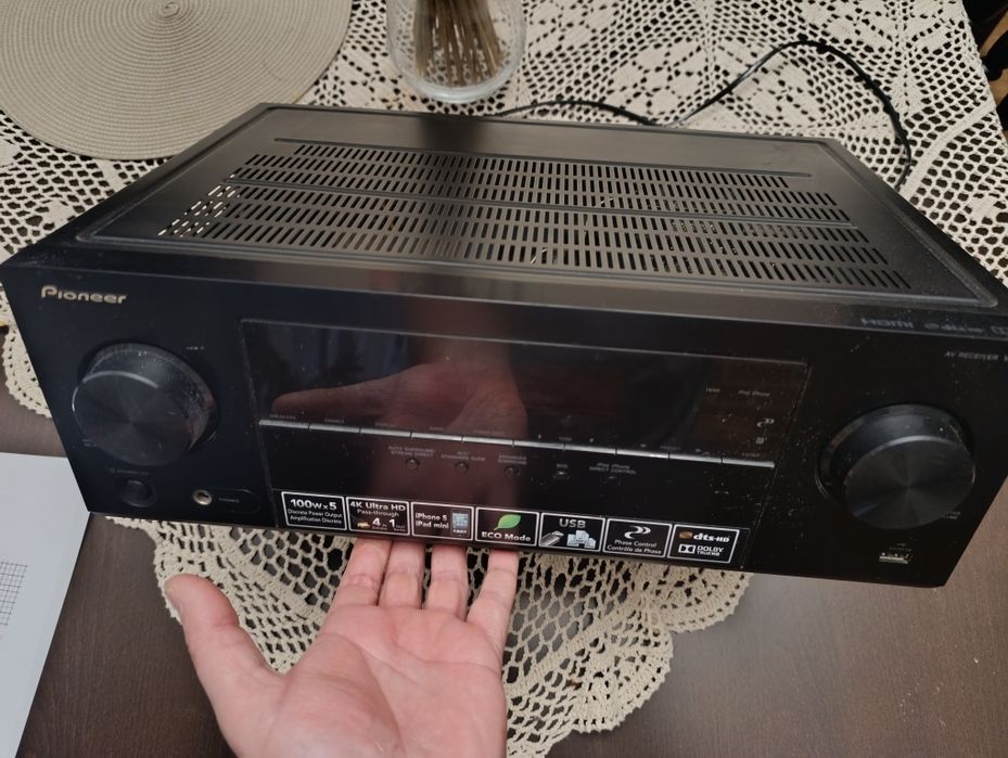 Amplituner Pioneer vsx 323