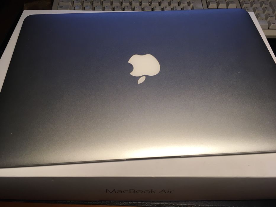 Apple MacBook Air de 2015/128 SSD/8 GB RAM