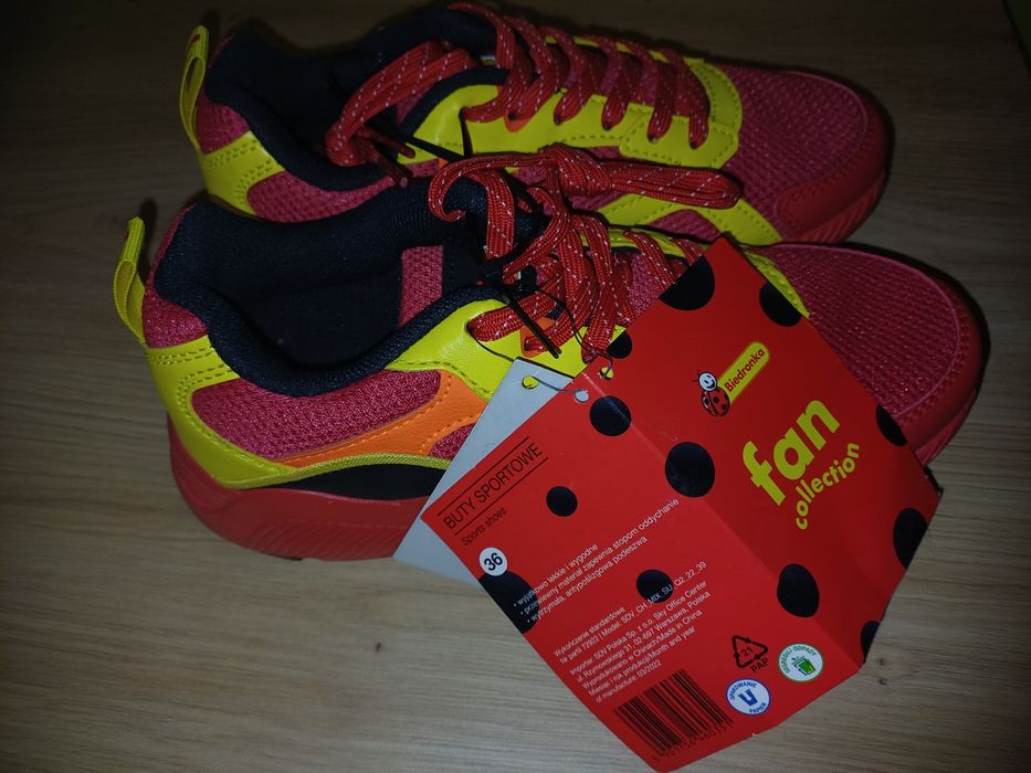 Buty rozmiar 36 - nowe