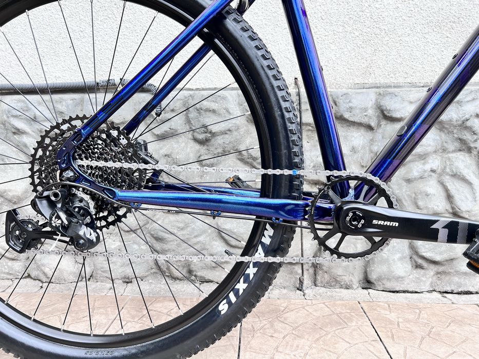 TrekScottCube WHITE XC 290 LTD на 29/L/RockSxox Judi AIR/StamNx/2023г