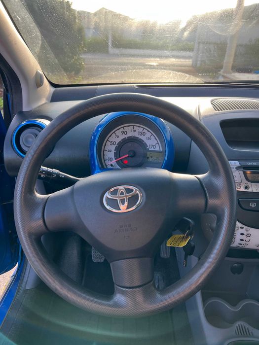 Toyota Aygo 1.0 + AC