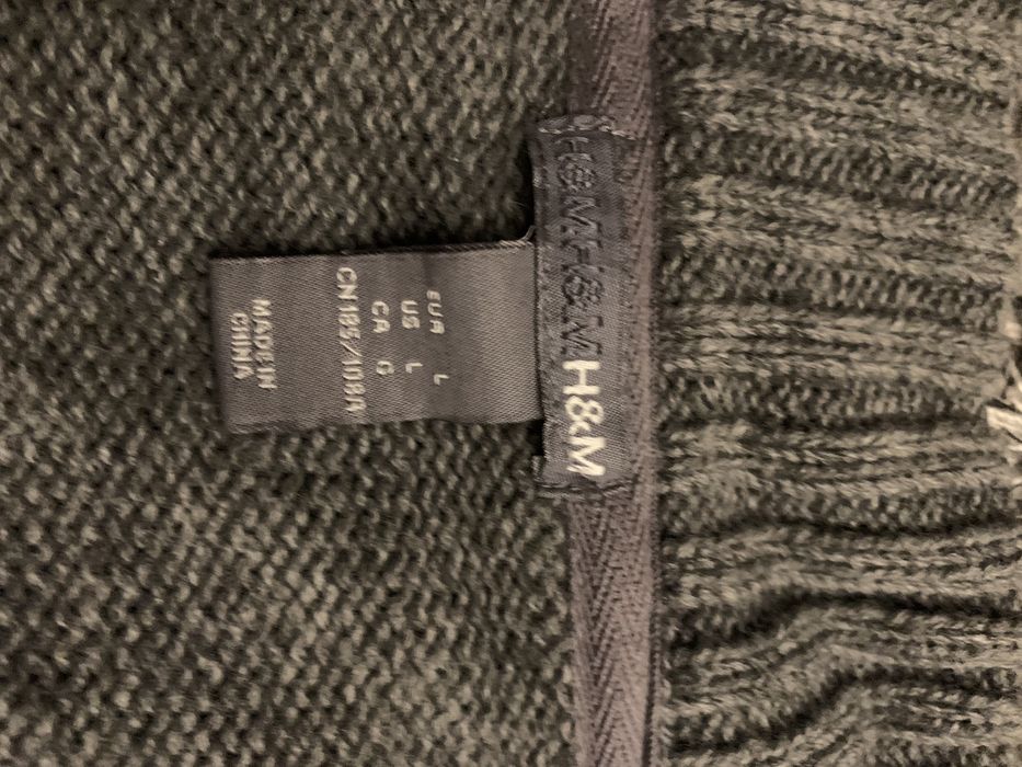 Sweter w rozmiarze L