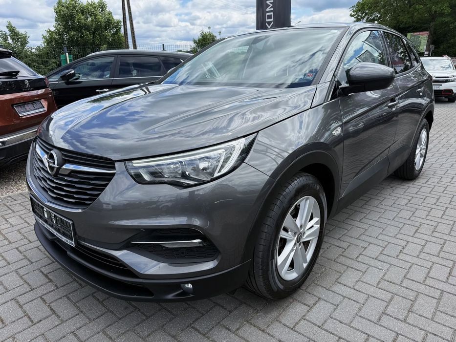 Opel Grandland X