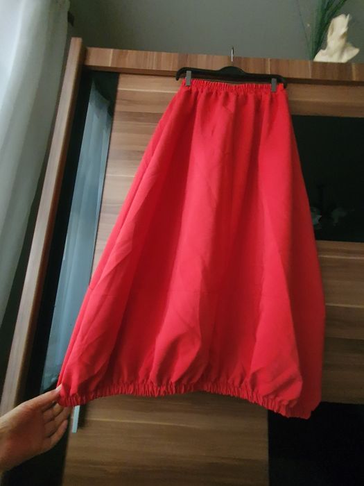 Miss City Oficjal spódnica maxi M-L