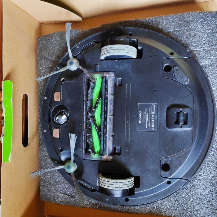 irobot roomba combo