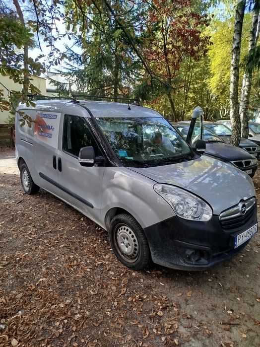 Opel Combo VAN Stan idealny