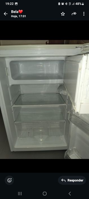 Frigobar em otimo estado