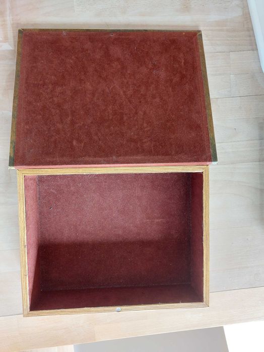 Caixa Arrumação Buda