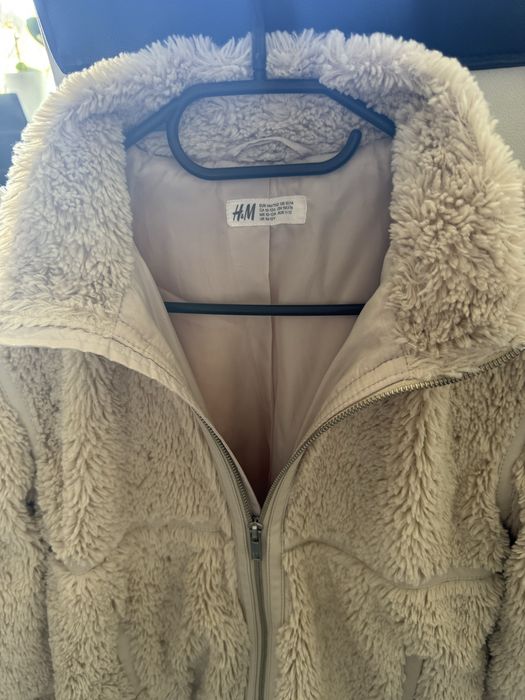 Kurtka misiowa H&M 146/152