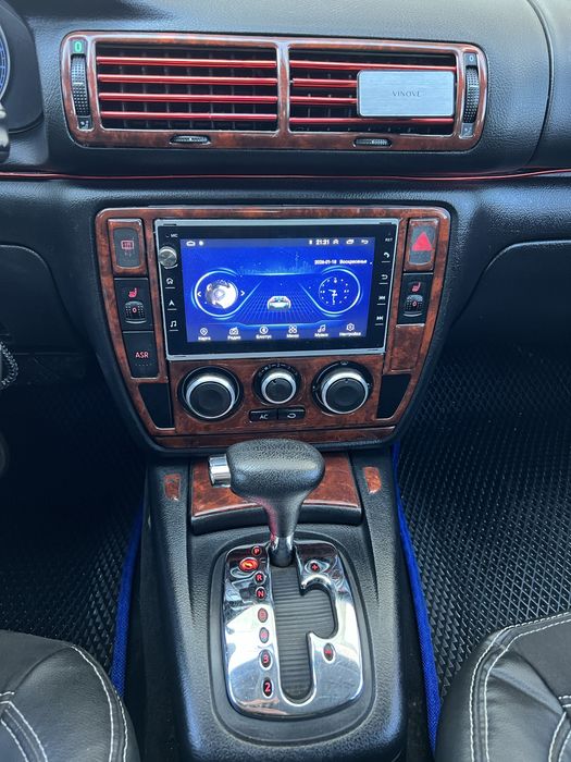 Passat B5+ 1.8t Automat 2003