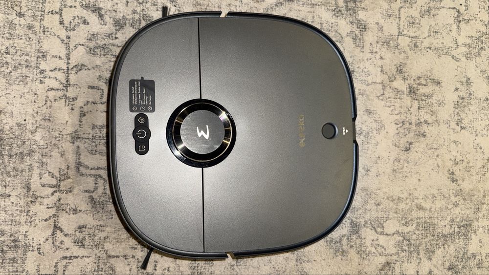 Eureka J12 Ultra