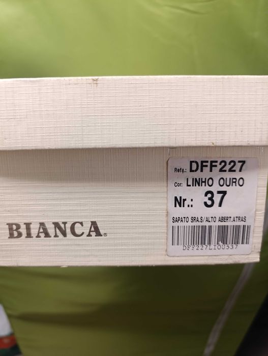 Sapatos de cerimonia