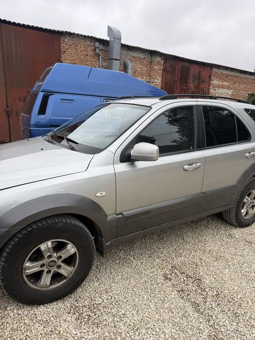 Кіа Соренто 1 2.5 срді Kia Sorento 1 2.5 crdi