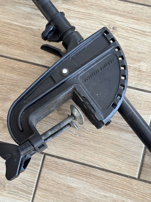 Silnik MINN KOTA Endura MAX 55 lbs. Stan super. Z Maximizerem.