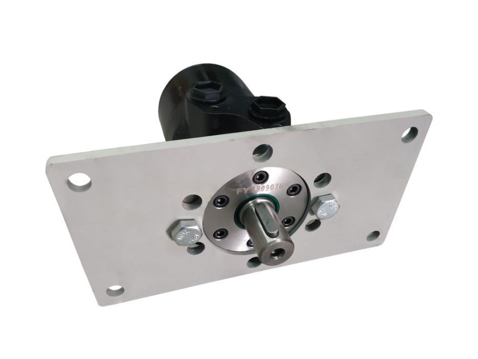 Silnik Hydrauliczny BMR SMR OMP 400 cm3 GR2 Mocowanie Kołnierz [7299]