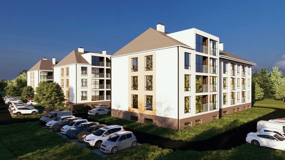 продаж 1 к квартири 15 хвилин від Києва