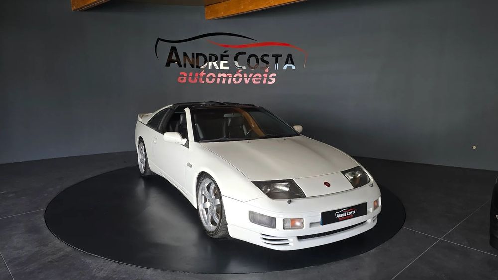Nissan 300 ZX Biturbo