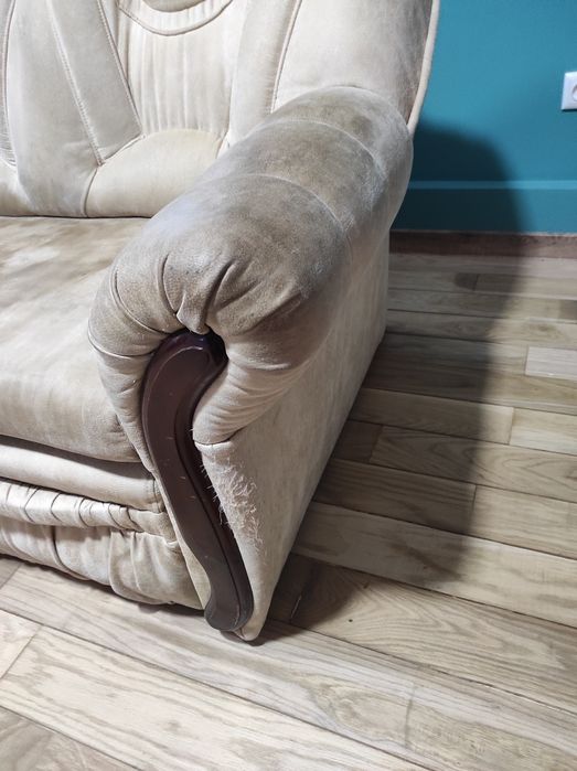 Диван розкладний 210*90