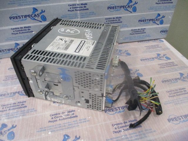 Rádio / auto-rádio NISSAN Qashqai/Qashqai+2 I (J10, JJ10)