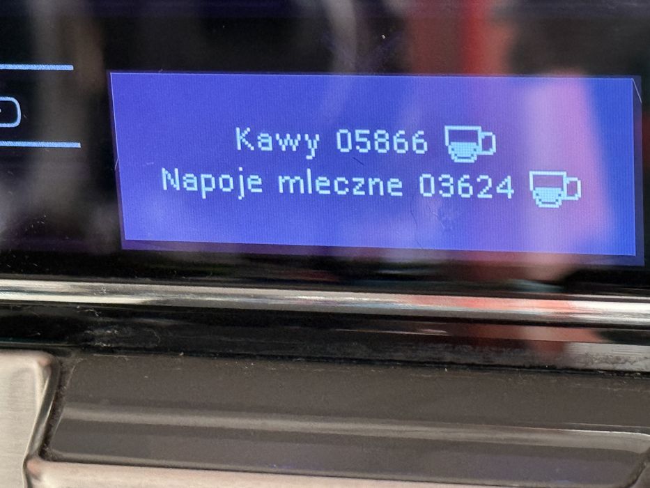 Ekspres do kawy Siemens Eq.6 series 700