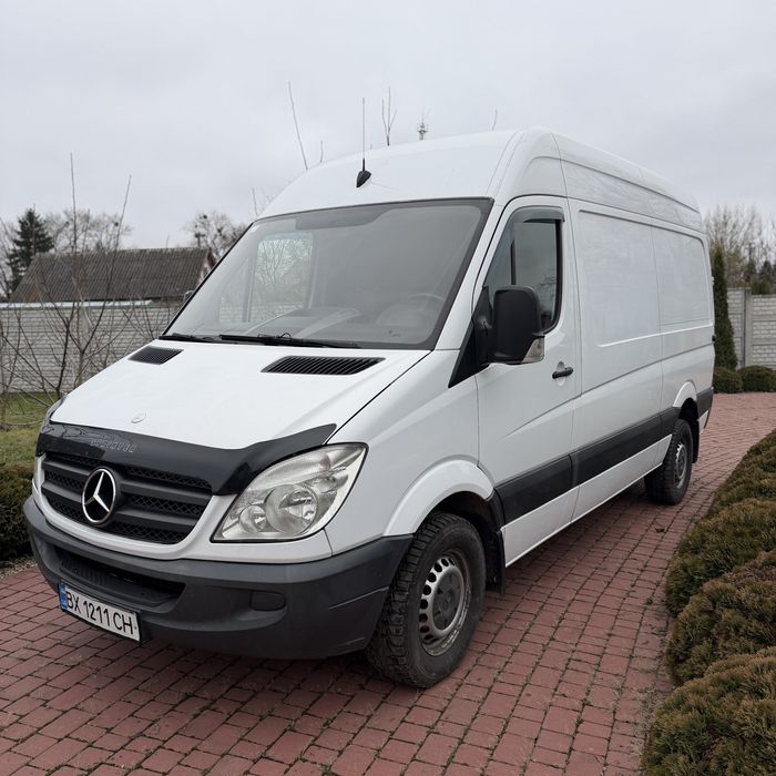 Mercedes sprinter 319 (не crafter, спрінтер, крафтер) супер стан,обмін