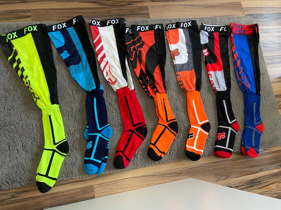 Skarpety FOX 180 Flexair mx(cross,quad,enduro,mtb,dh)