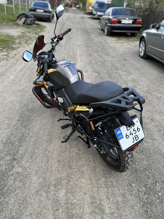 LIFAN 200 CityR 200 2025