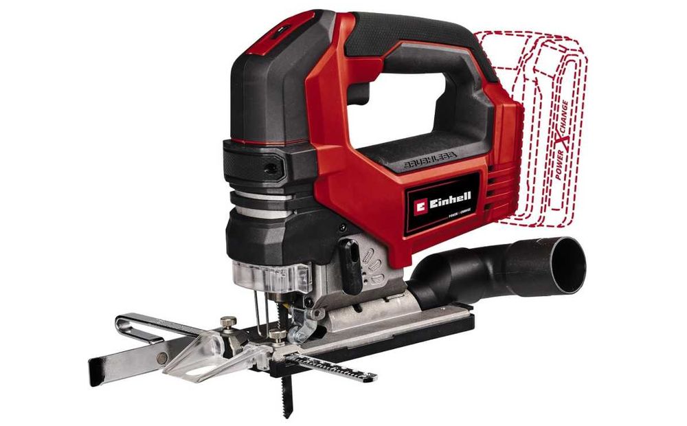 wyrzynarka akumulatorowa Einhell Professional TP-JS 18/135 Li BL