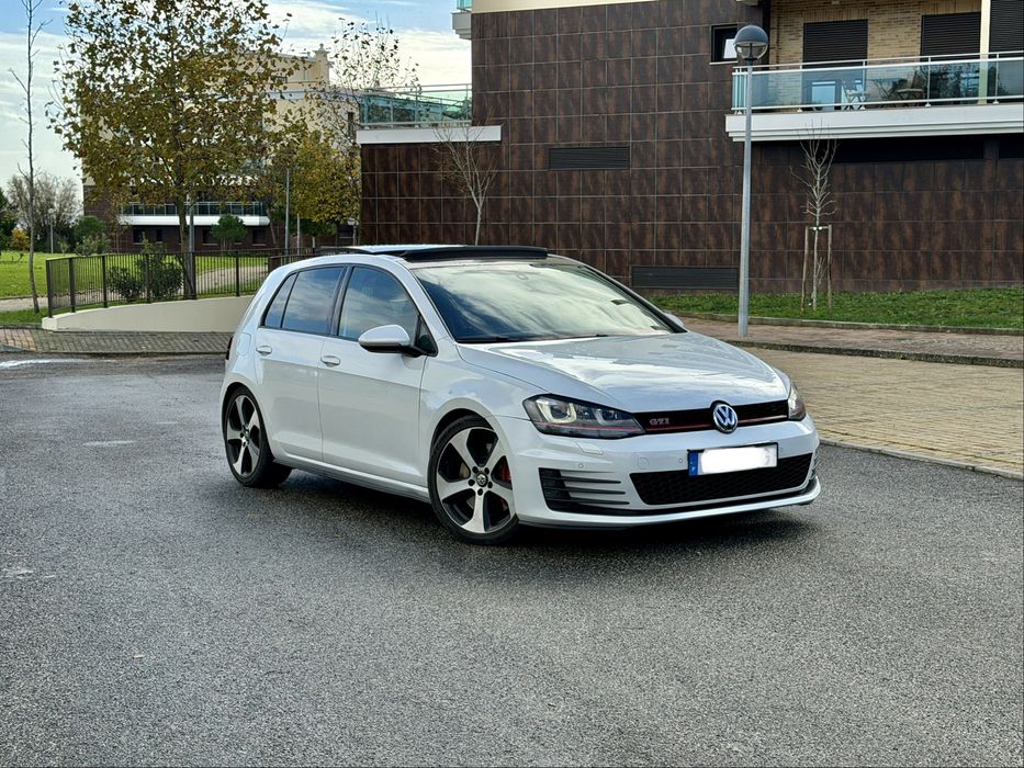 Golf 7 GTI Performance DSG