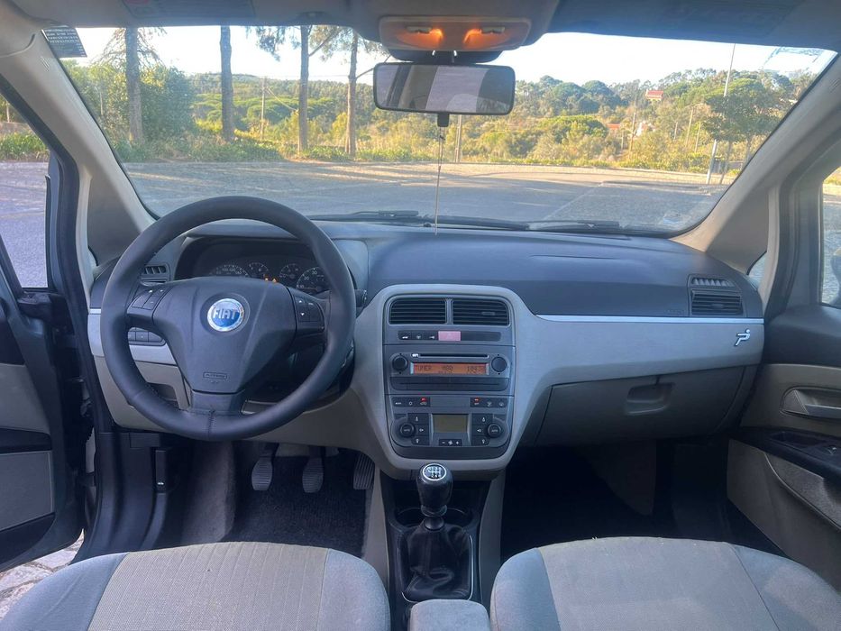 Fiat Grande Punto 1.3 Multijet (Apenas 1 Dono) - A circular diariamente