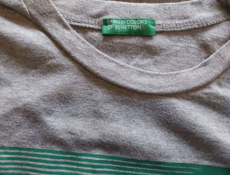 Sweatshirt Benetton 13-14 anos