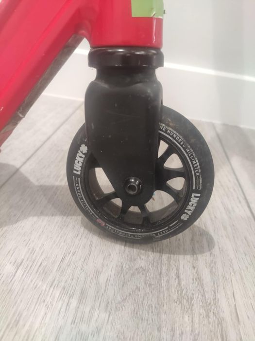 Custom hulajnoga oxelo
