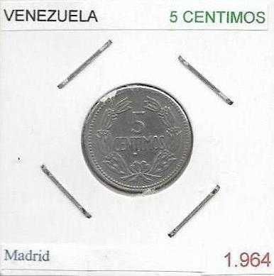 Venezuela - - - - - Moedas