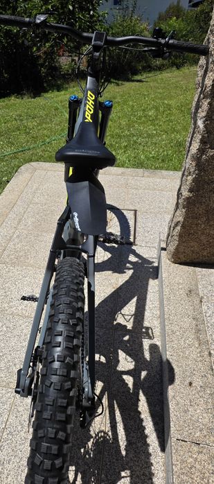 Bicicleta elétrica KTM
