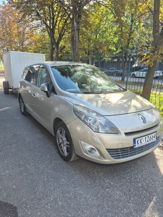 Renault Scenic Reunault Grand Senic