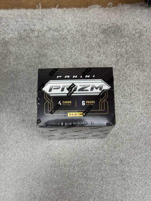 Panini Prizm Fifa Club World Cup 2025 Blaster Box