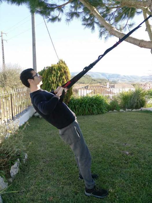 Personal Trainer - Ar-livre ou domicílio