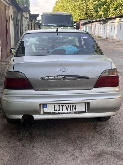 Nexia n100 2006 1.5 гбо 4