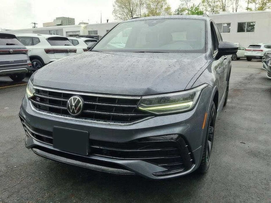 Volkswagen Tiguan 2.0T      2023